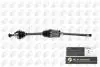 Піввісь BMW 5(F07/F12)/7 (F01) 09 - дв.N57D30 Пр. (37/27) DS0902R