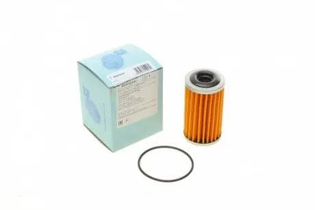 ADN12141 Фільтр АКПП Nissan Juke/Qashqai I 1.6 07- BLUE PRINT підбір по vin на Brocar