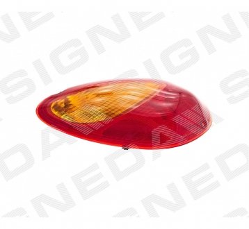 ZCR1904L ЗАДНИЙ ФОНАРЬ CHRYSLER PT CRUISER (PT_), 06.00 - 11.05 SIGNEDA подбор по vin на Brocar