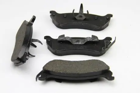 BP2892 Тормозные колодки зад. MB M-Class (W163) 98-05 (Bosch) BREMSI подбор по vin на Brocar