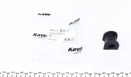SBS4516 Втулка стабілізатора (заднього) Mazda 323/626/Premacy 1.3-2.0 97-05 (d=16.4mm) KAVO підбір по vin на Brocar