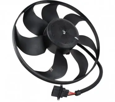 1199101500 Вентилятор радиатора Golf IV/Bora 1.8- (345mm/300/60W) JP GROUP підбір по vin на Brocar