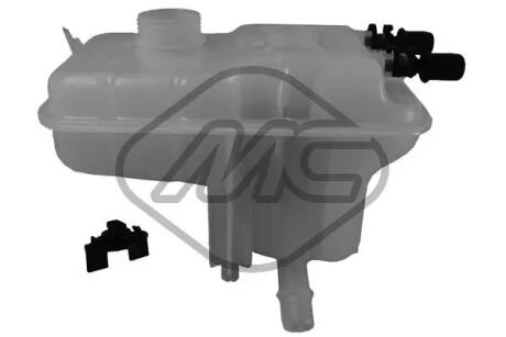 03788 Бачок расширительный C5/C6/407 1.8/2.0i/2.0/2.2HDI 01- METALCAUCHO підбір по vin на Brocar