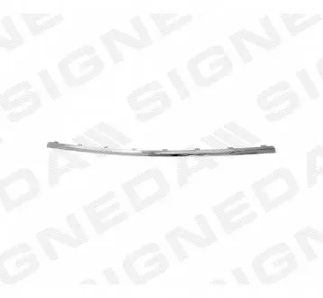 PBZ04219MA Молдинг бампера MERCEDES BENZ (GLC-kl X253/C253), 15 - SIGNEDA подбор по vin на Brocar