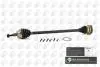 Піввісь Golf / Passat / Touran / Octavia 03 - (36z/810mm) Пр. DS9634R