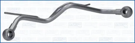 OP10346 PRZEWÓD SMAR. TURBOSPRĘŻARKI TOYOTA AURIS D-4D 16V 12- AJUSA підбір по vin на Brocar