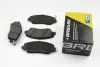 BP3492 Тормозные колодки перед. Hyundai Santa FE 12- (mando) BREMSI підбір по vin на Brocar