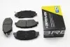 BP3313 Тормозные колодки перед. Hyundai Santa FE 06- (mando) BREMSI підбір по vin на Brocar