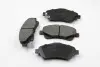 Гальмівні колодки перед. Toyota Avensis 00-08 (bosch) BP3094