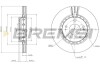 CD7642V Тормозной диск перед. Outlander I/II/III 02- (294x24) BREMSI підбір по vin на Brocar