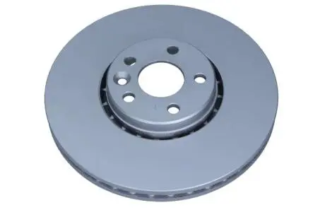 QD3889 TARCZA HAM. VOLVO P. XC60 08- Z POWŁOKĄ ANTYKOROZYJNĄ QUARO подбор по vin на Brocar
