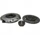 Комплект сцепления Vectra A/Astra F 1.7TD 90- (200mm) 1230400910