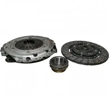 1230400910 Комплект сцепления Vectra A/Astra F 1.7TD 90- (200mm) JP GROUP подбор по vin на Brocar