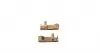 KBP8002 Колодки тормозные (задние) Subaru Impreza/Outback/Forester 95- (Akebono) KAVO підбір по vin на Brocar