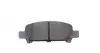 KBP8002 Колодки тормозные (задние) Subaru Impreza/Outback/Forester 95- (Akebono) KAVO підбір по vin на Brocar