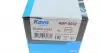 KBP8002 Колодки тормозные (задние) Subaru Impreza/Outback/Forester 95- (Akebono) KAVO підбір по vin на Brocar