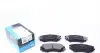 KBP3008 Колодки тормозные (передние) Hyundai Sonata/Tucson/Kia Sportage 01- KAVO підбір по vin на Brocar
