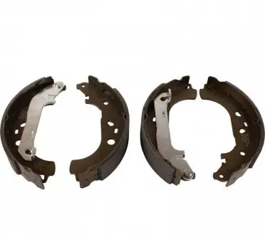 1563902710 Тормозные колодки зад. Ford Focus II 04-12 (Lockheed) JP GROUP підбір по vin на Brocar