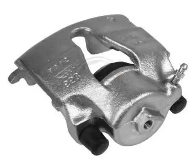 422332 Тормозной суппорт передний ASTRA G, H/CORSA 98-10 Пр. A.B.S. підбір по vin на Brocar