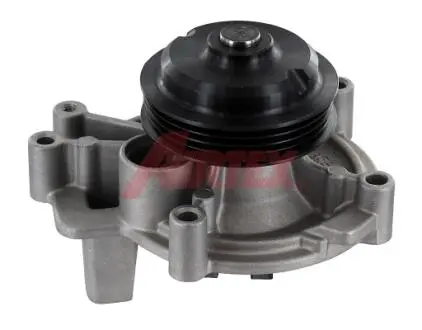 1587 Водяний насос Jumper/Boxer 2.5D/TD 94-96 (ремень 4PK) AIRTEX підбір по vin на Brocar