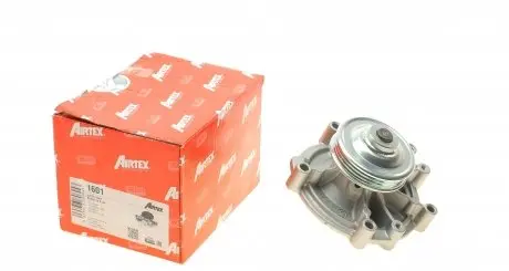1601 Помпа воды Citroen Jumper/Peugeot Boxer 2.5D/TD/TDI 94-02 (3PK) AIRTEX подбор по vin на Brocar