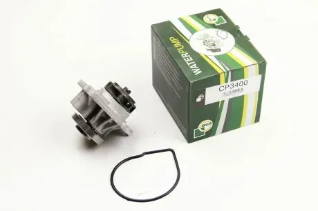 CP3400 Водяной насос Astra H/Aveo/Corsa/Vectra C 1.6/1.8 04- BGA підбір по vin на Brocar