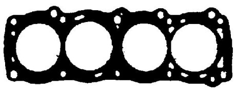 CH8378 Прокладка головки Nissan Sunny I/II 1.3/1.5/1.6 82-91 BGA подбор по vin на Brocar