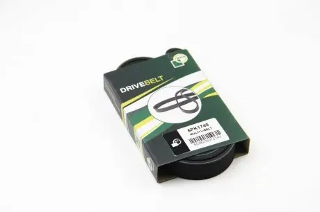 6PK1740 Ремінь генератора 6PK1740 Jumpy 1.9D/2.0HDI -07 (+AC) BGA підбір по vin на Brocar