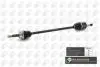 DS7610R Полуось Toyota Corolla 1.4/1.6 02-07 (26z/910mm) Пр. BGA підбір по vin на Brocar