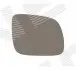 SVGM1053ERQ Скло дзеркала з підставкою VW PASSAT (B5+), 00 - 05 SIGNEDA підбір по vin на Brocar