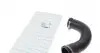 Патрубок інтеркулера (L) Audi A4/A5 1.8/2.0D 07-17 100 036 0084
