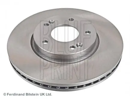 ADG043232 TARCZA HAM. HYUNDAI P. I30 1,0-1,4T-GDI/1,6 CRDI 16- BLUE PRINT підбір по vin на Brocar