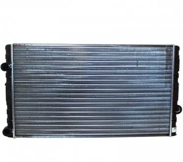 1114203400 Радіатор води Golf III -99 1.9TDI (358x377x34) (-AC) JP GROUP підбір по vin на Brocar