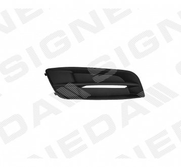 PTY99068CAR РЕШЕТКА В БАМПЕР TOYOTA COROLLA (E12), 01.04 - 03.07 SIGNEDA подбор по vin на Brocar