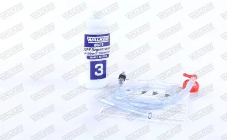 80619 Присадка к дизельному топливу Eolys PowerFlex 1000ml WALKER підбір по vin на Brocar