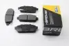 BP3406 Гальмівні колодки зад. Astra J 09-/Cruze 09- (Bosch) BREMSI підбір по vin на Brocar