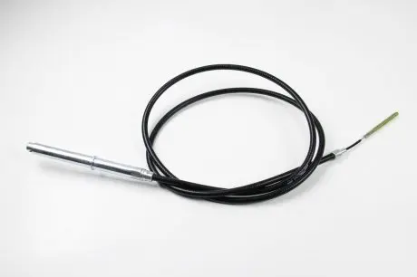 BSG60765007 Трос ручного тормоза MB 609-814 центр. Пр. (2470 mm) BSG подбор по vin на Brocar