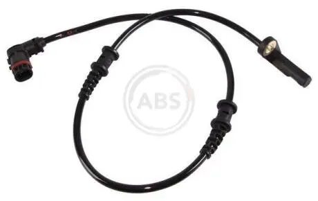 30193 Датчик ABS MB C-class W203 00-07 перед Л / Пр (565 mm) A.B.S. підбір по vin на Brocar