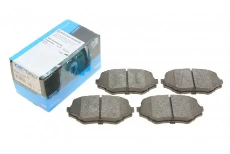 KBP8506 Колодки тормозные (передние) Suzuki Grand Vitara 98-05 (Sumitomo) KAVO подбор по vin на Brocar