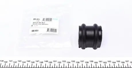 SBS4051 Втулка стабілізатора (заднього) Hyundai Tucson/ Kia Sportage 2.0-2.6 04-10 (d=14mm) KAVO підбір по vin на Brocar