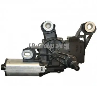 1198201200 Мотор склоочисників Audi A6 -05 / Passat -00 (зад) JP GROUP підбір по vin на Brocar