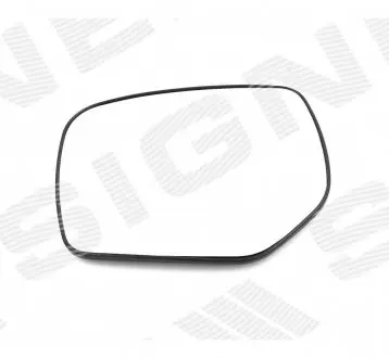 SSBM1012EL Стекло зеркала с подставкой SUBARU XV, 11.11 - 12.17 SIGNEDA подбор по vin на Brocar