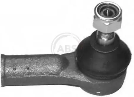 230555 Наконечник рулевой тяги Caddy I/Golf I/Jetta/T3 -92 A.B.S. підбір по vin на Brocar