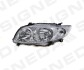 ПЕРЕДНЯ ФАРА TOYOTA COROLLA SDN (Euro type),  07 - ZTY11M7L