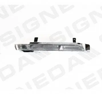 VSDM1005PR Поворот на зеркало SKODA SUPERB (3T), 06.08 - 06.13 SIGNEDA подбор по vin на Brocar