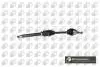 Піввісь Focus / C-Max 1.6 TDCi 10-16 (27/26) 983mm Пр. DS2350R