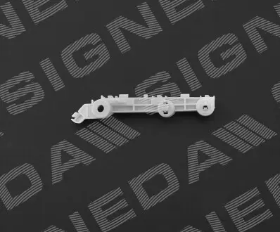 PMB43124AR КРОНШТЕЙН ДЛЯ БАМПЕРА MITSUBISHI OUTLANDER, 12 - 15 SIGNEDA підбір по vin на Brocar
