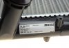 CR1899000S Радиатор охлаждения VW Golf/Caddy 1.2TSI 10- MAHLE / KNECHT підбір по vin на Brocar