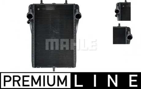 CR1397000P Радіатор MAHLE / KNECHT подбор по vin на Brocar