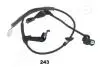 ABS243 Датчик, частота обертання колеса ABS-243 JAPANPARTS JAPANPARTS підбір по vin на Brocar